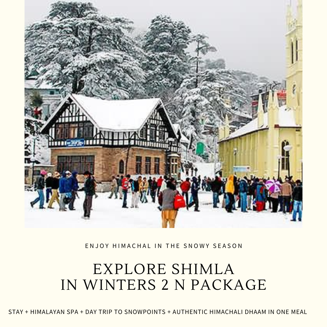 Deals & Offers at Hotel Willow Banks Shimla